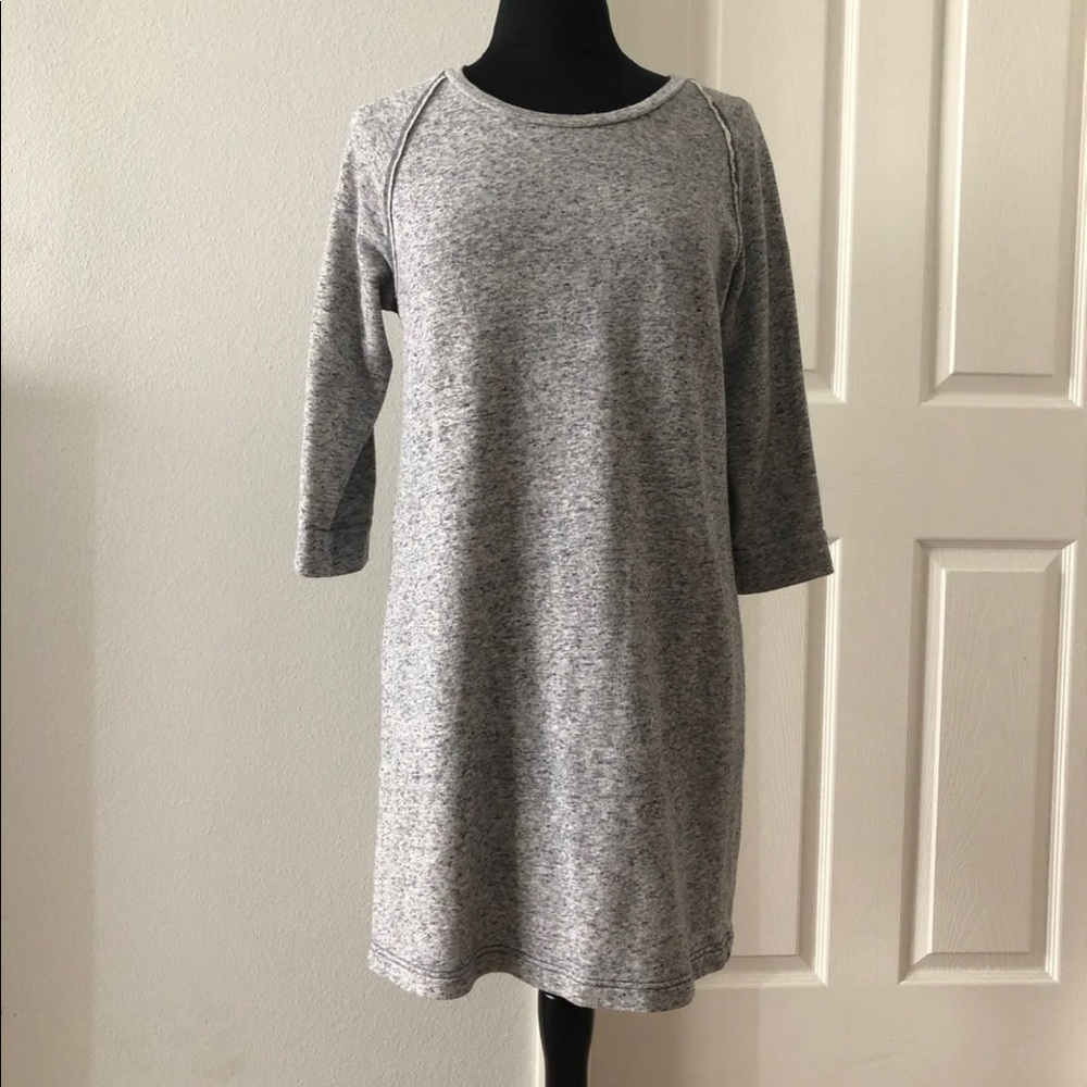 Gap Sweatshirt Dress